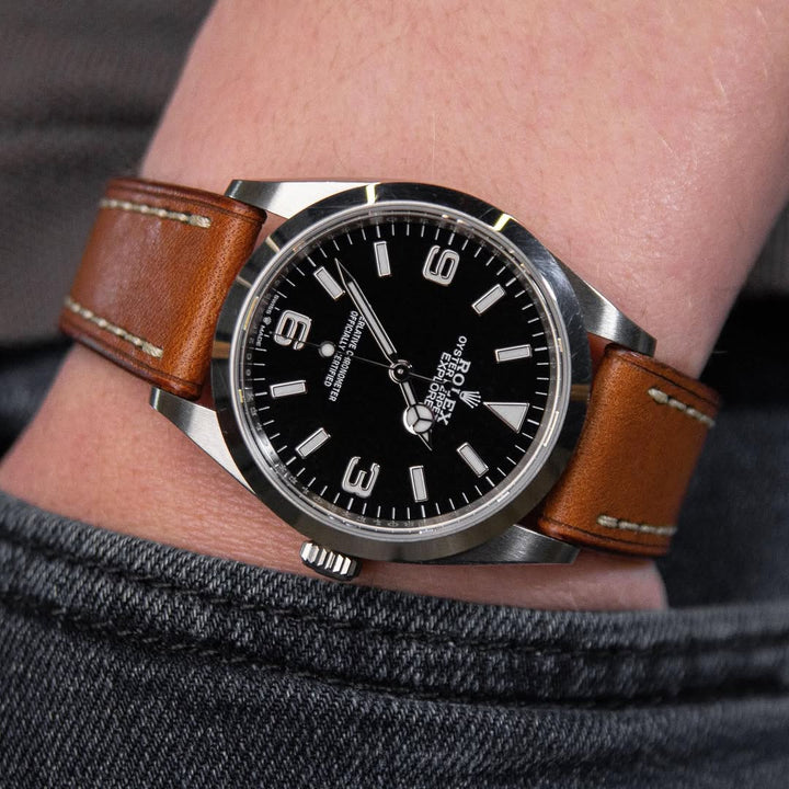 Rolex Explorer 1 Strap Guide