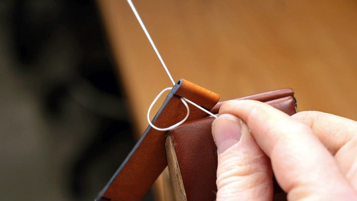 Making Our BESTSELLER: The Iconic Two-Stitch Honey Leather Watch Strap