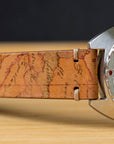 Two-Stitch Explorer Leather Watch Strap Limited Edition