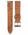 Two-Stitch Explorer Leather Watch Strap Limited Edition