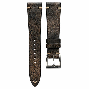 Two Stitch Straps - Premium Handmade Leather Watch Straps